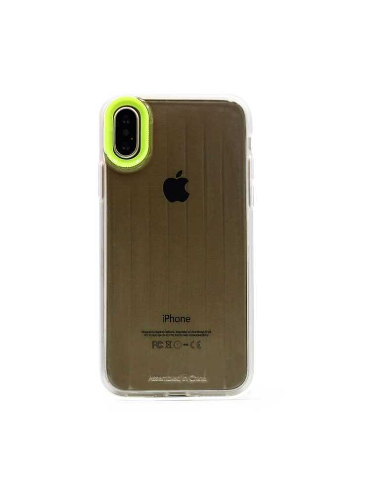 Devia Yonger Series Case Devia iPhone XS/X(5.8) yellow