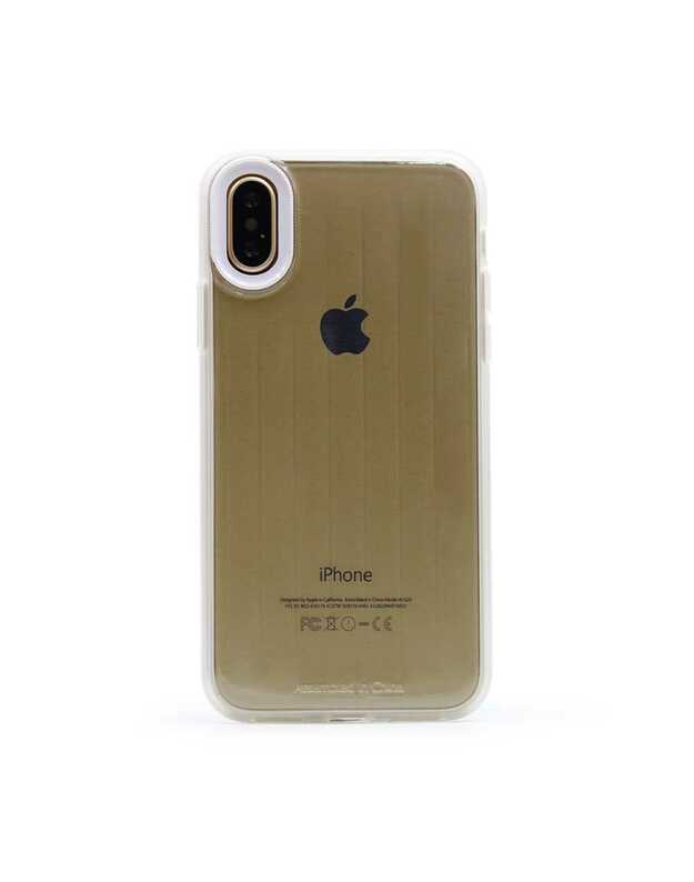 Devia Yonger Series Case iPhone XS Max (6.5) white