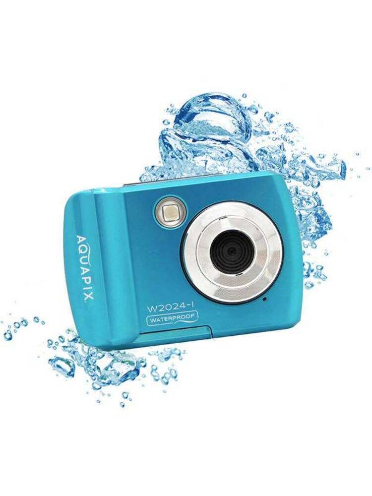 Easypix Aquapix W2024 Splash Iceblue 10065