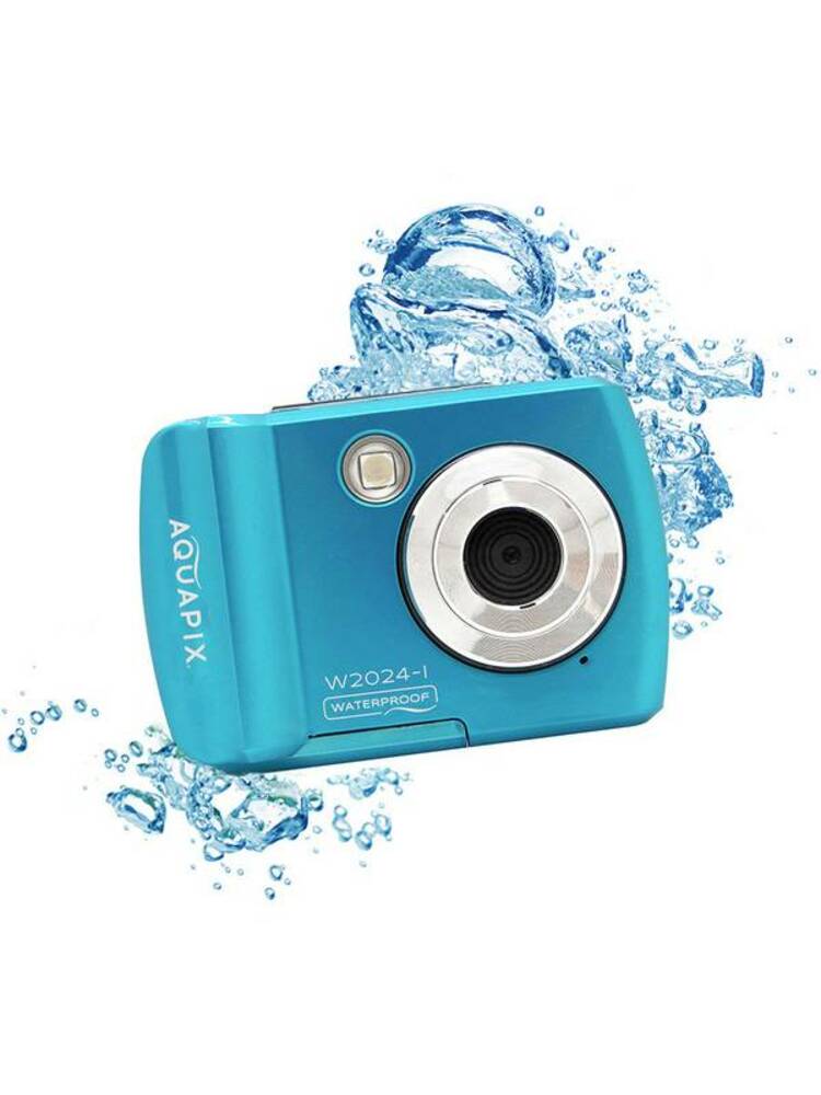 Easypix Aquapix W2024 Splash iceblue 10065