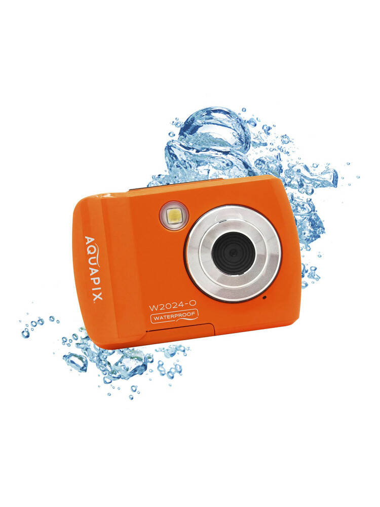 Easypix Aquapix W2024 Splash Orange 10068