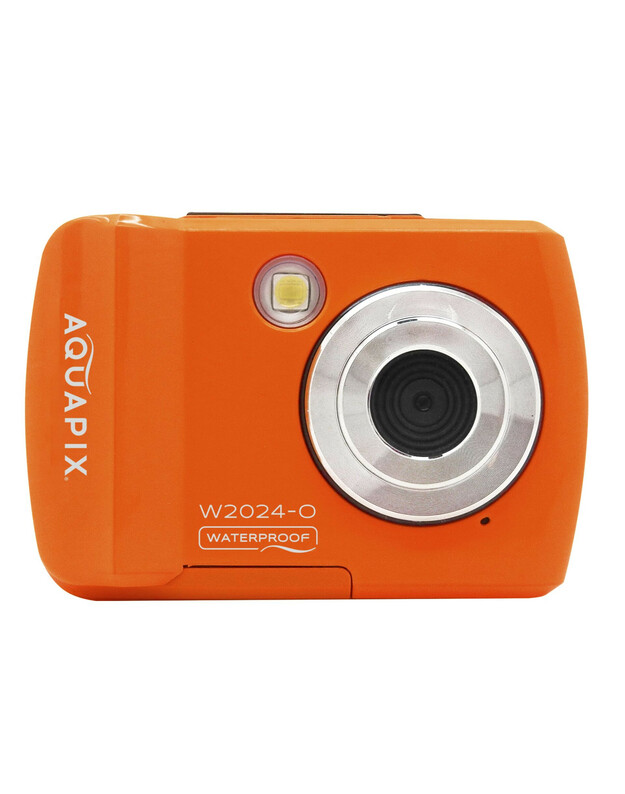 Easypix Aquapix W2024 Splash Orange 10068