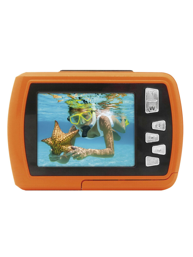 Easypix Aquapix W2024 Splash Orange 10068