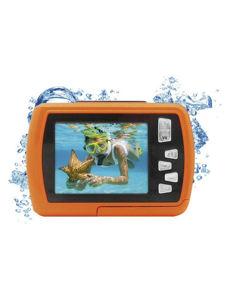 Easypix Aquapix W2024 Splash Orange 10068