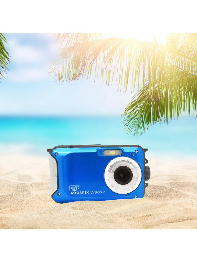 Easypix Aquapix W3027 Wave Marine Blue 10034