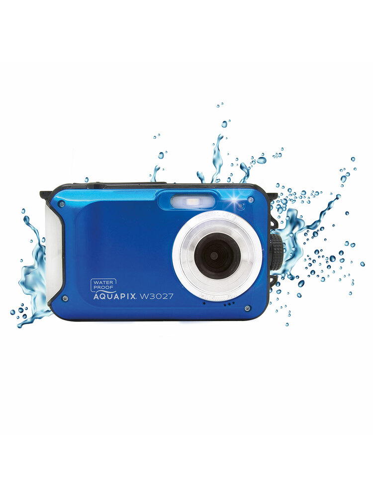 Easypix Aquapix W3027 Wave Marine Blue 10034