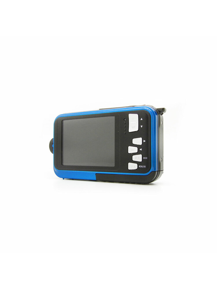 Easypix Aquapix W3027 Wave Marine Blue 10034