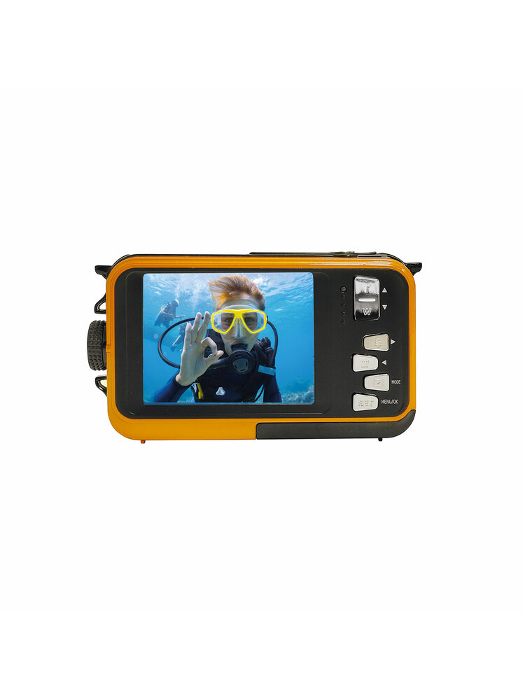 Easypix Aquapix W3027 Wave Orange 10031