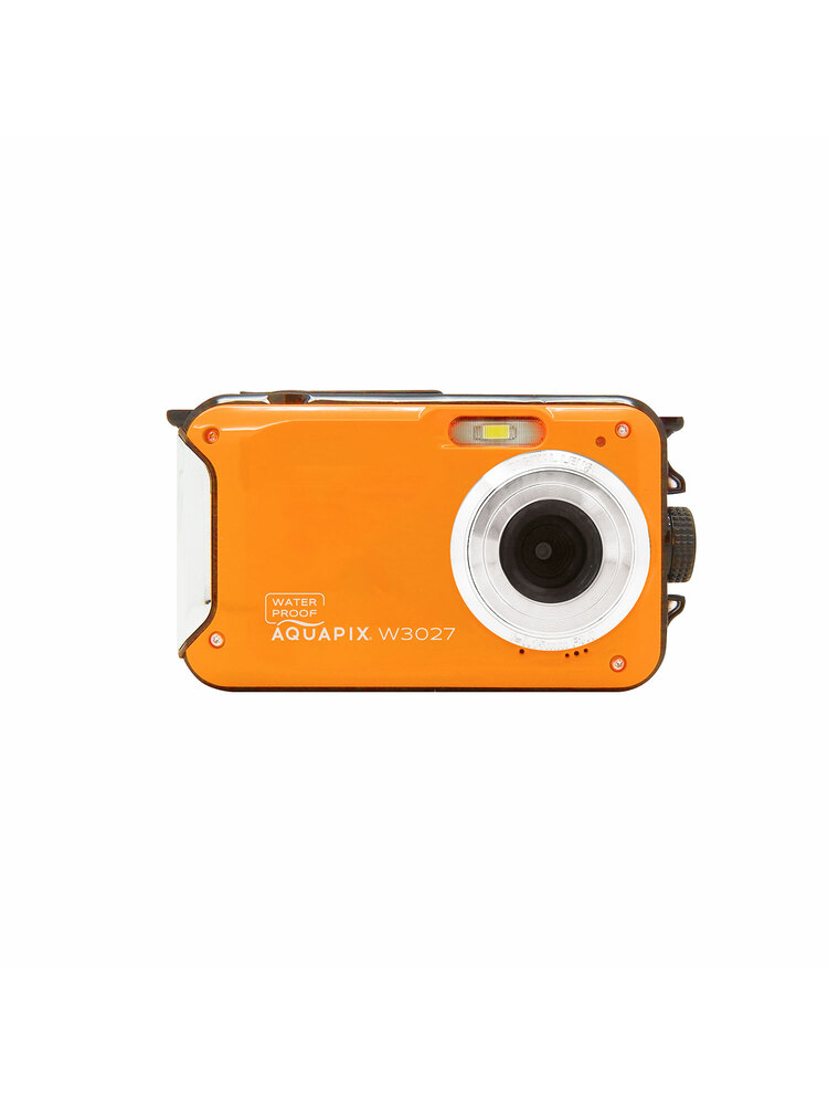 Easypix Aquapix W3027 Wave Orange 10031