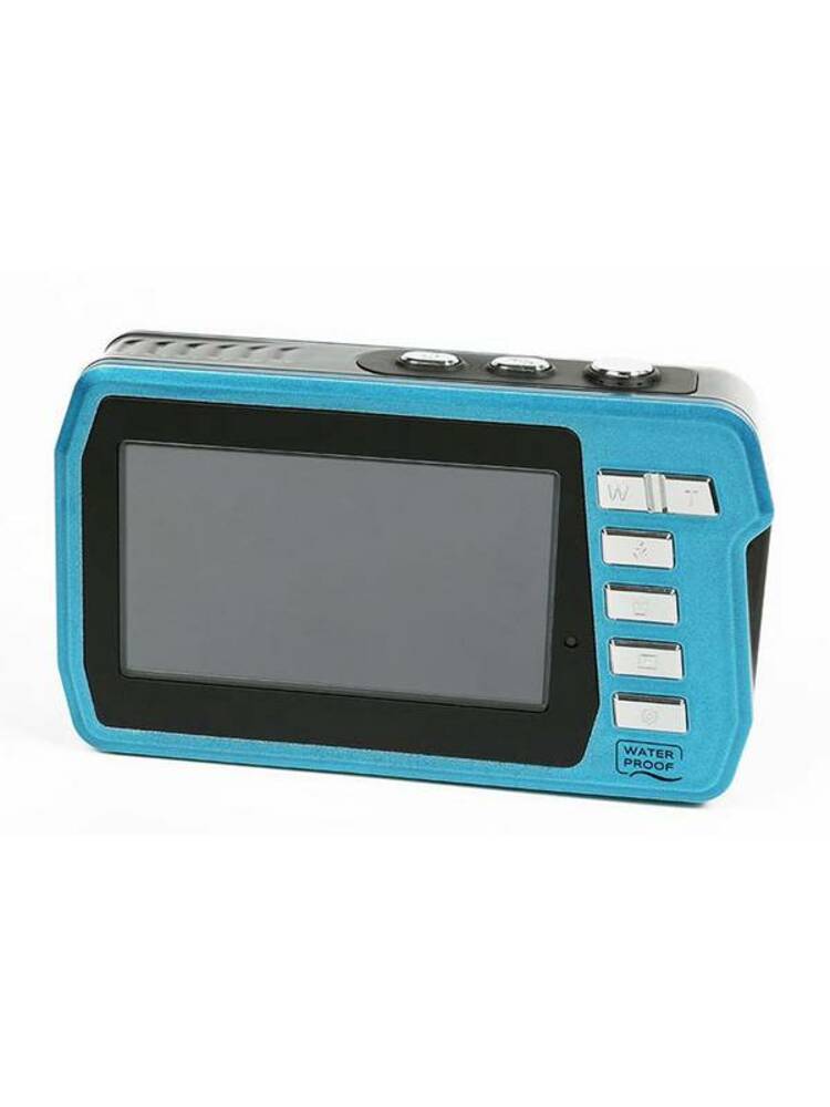 Easypix Aquapix W3048-I Iceblue Edge 10075