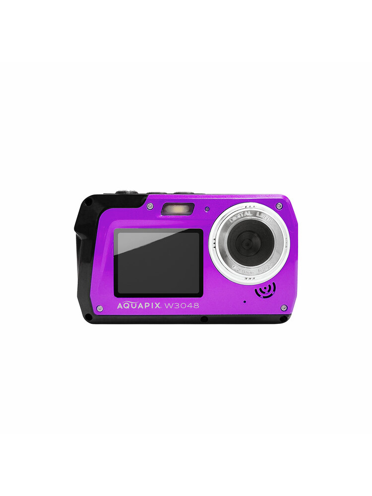 Easypix Aquapix W3048-V Violet Edge 10074