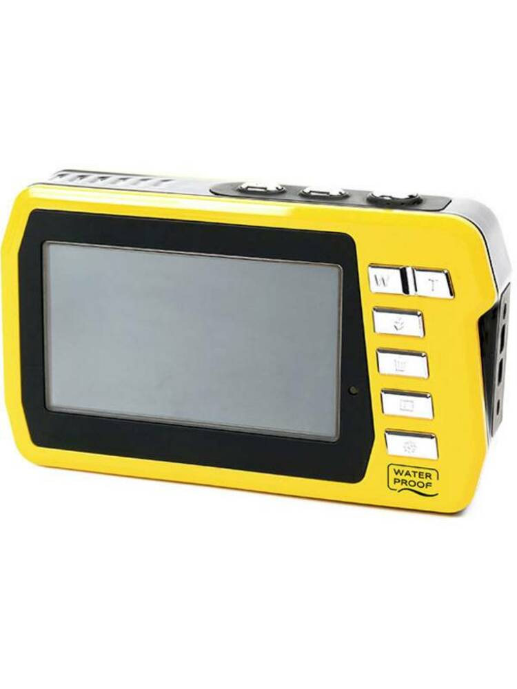 Easypix Aquapix W3048-Y Yellow Edge 10076