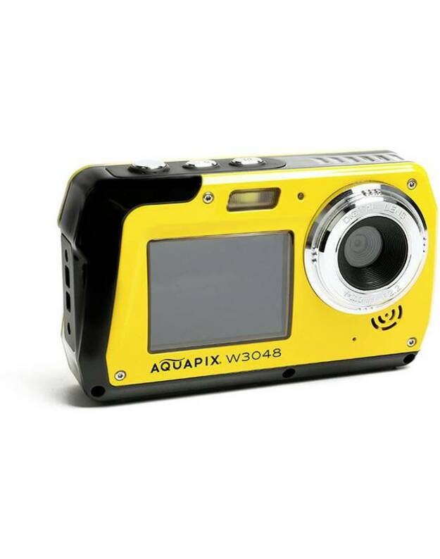 Easypix Aquapix W3048-Y Yellow Edge 10076