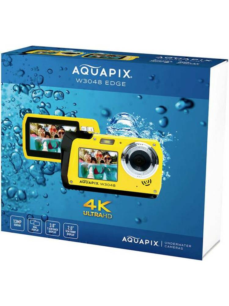 Easypix Aquapix W3048-Y Yellow Edge 10076