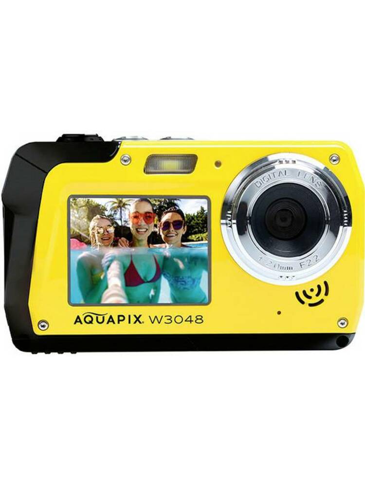 Easypix Aquapix W3048-Y Yellow Edge 10076