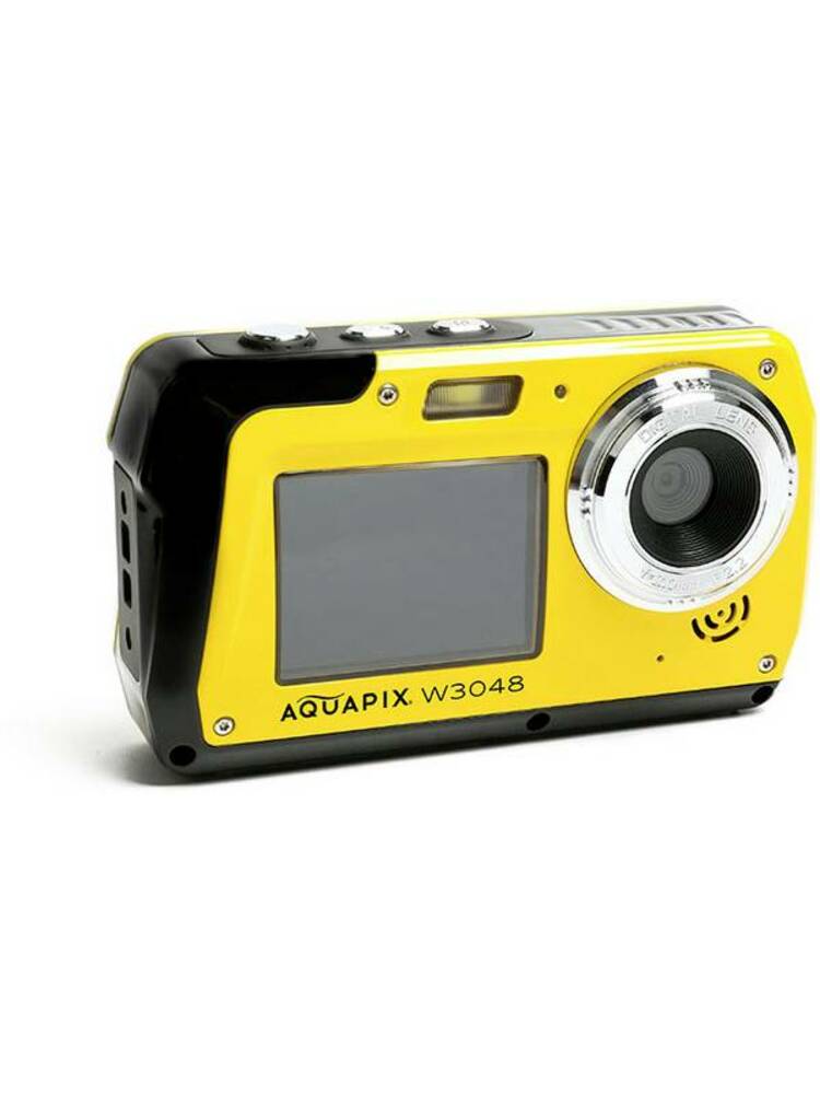 Easypix Aquapix W3048-Y Yellow Edge 10076