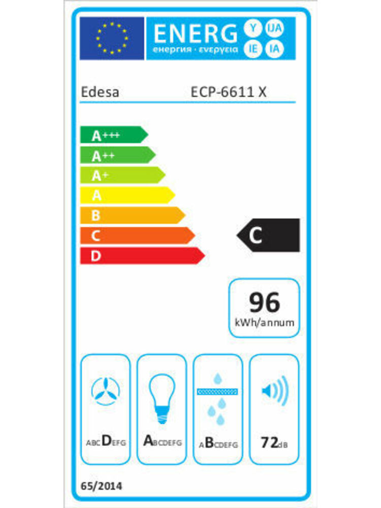 Edesa ECP-6611 X