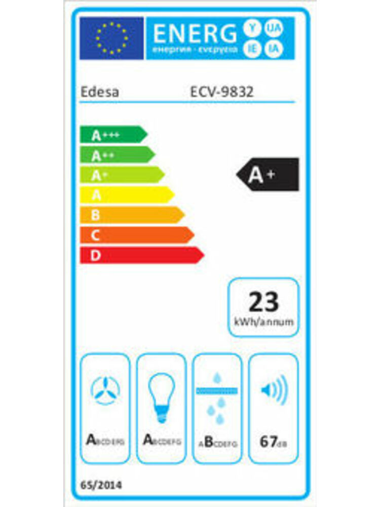 Edesa ECV-9832 GWH