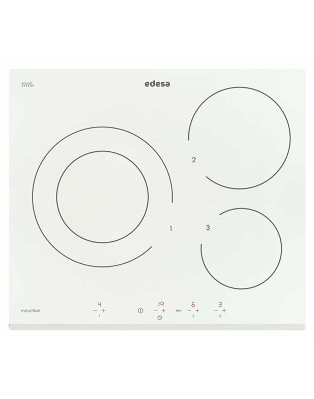 Edesa EIT-6328 B WH