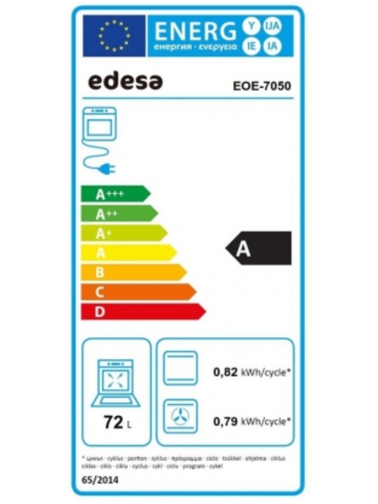 Edesa EOE-7050 BK