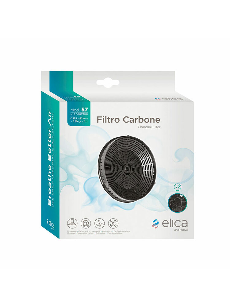 Elica MOD.571 Charcoal Filter CFC0140343