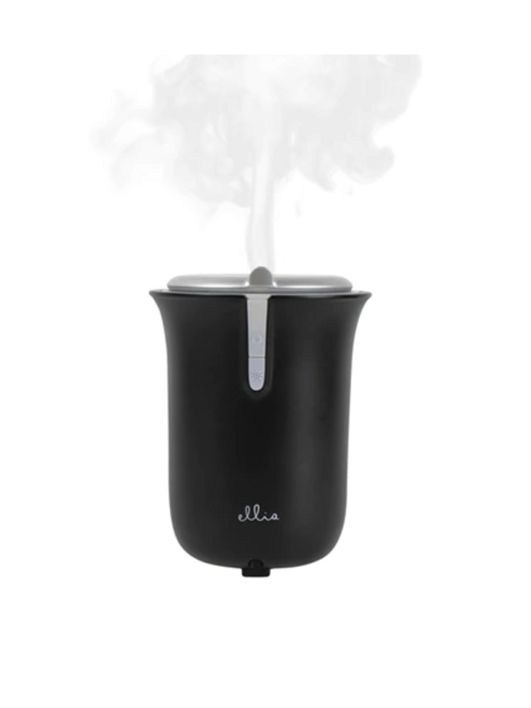 Ellia ARM-285BLK-WW Portable Ultrasonic Aromal Diffuser