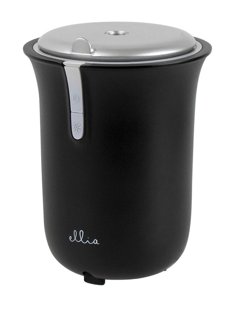 Ellia ARM-285BLK-WW Portable Ultrasonic Aromal Diffuser