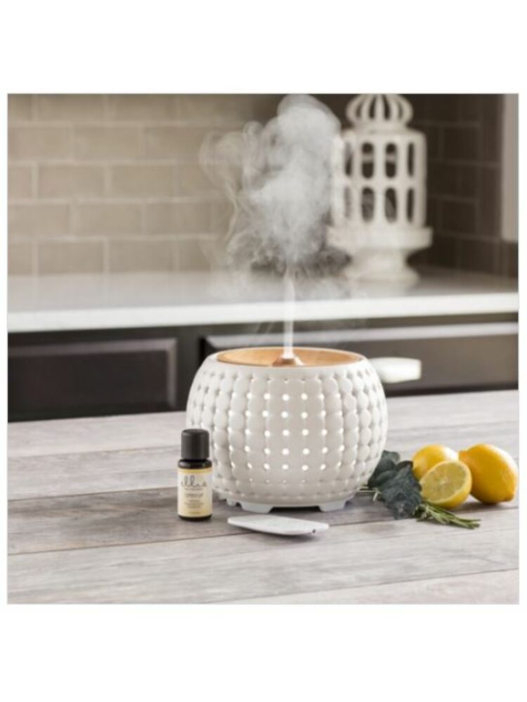 Ellia ARM-910WT-WW Gather Ultrasonic Essential Oil Diffuser