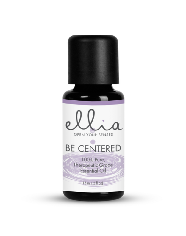 Ellia ARM-EO15BCA-WW2 Be Centered 100% Pure Essential Oil - 15ml