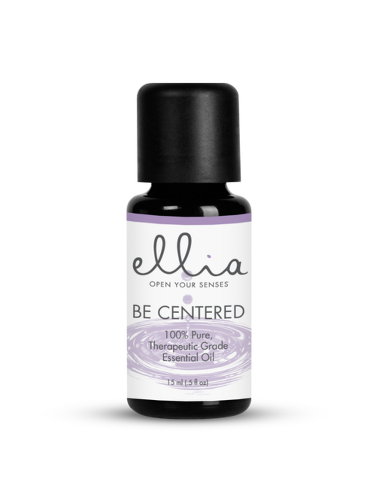 Ellia ARM-EO15BCA-WW2 Be Centered 100% Pure Essential Oil - 15ml