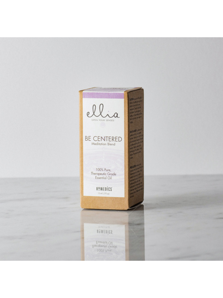 Ellia ARM-EO15BCA-WW2 Be Centered 100% Pure Essential Oil - 15ml