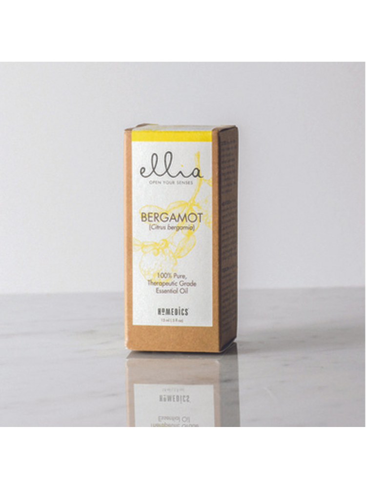 Ellia ARM-EO15BGM-WW2 Bergamot 100% Pure Essential Oil - 15ml