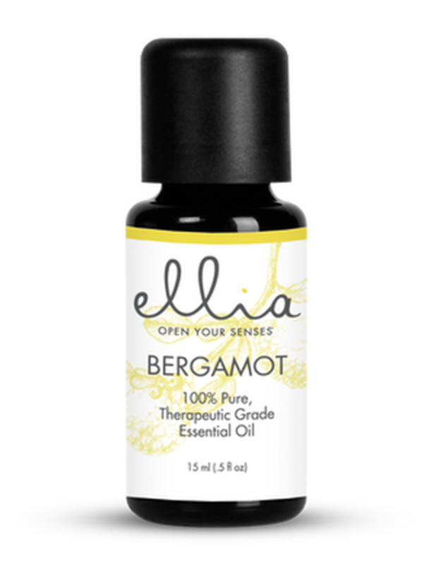 Ellia ARM-EO15BGM-WW2 Bergamot 100% Pure Essential Oil - 15ml