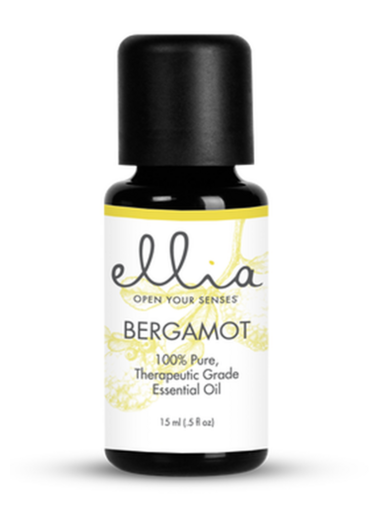 Ellia ARM-EO15BGM-WW2 Bergamot 100% Pure Essential Oil - 15ml