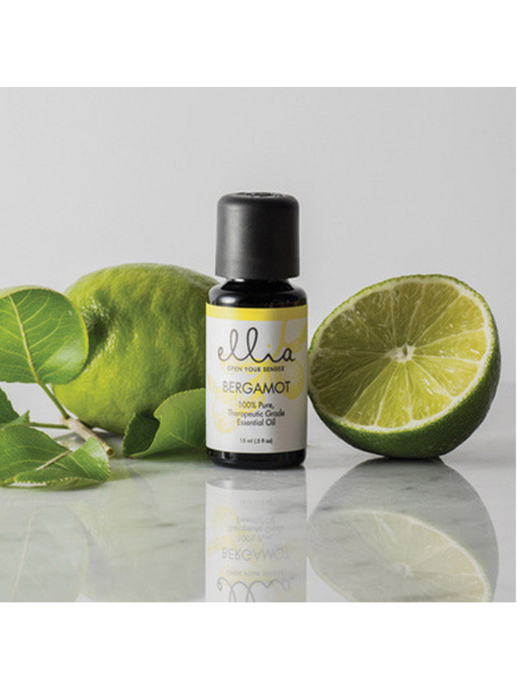 Ellia ARM-EO15BGM-WW2 Bergamot 100% Pure Essential Oil - 15ml