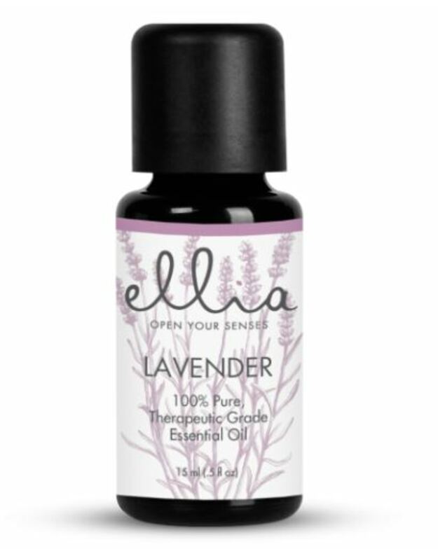 Ellia ARM-EO15LAV-WW Lavender 100% Pure Essential Oil - 15ml