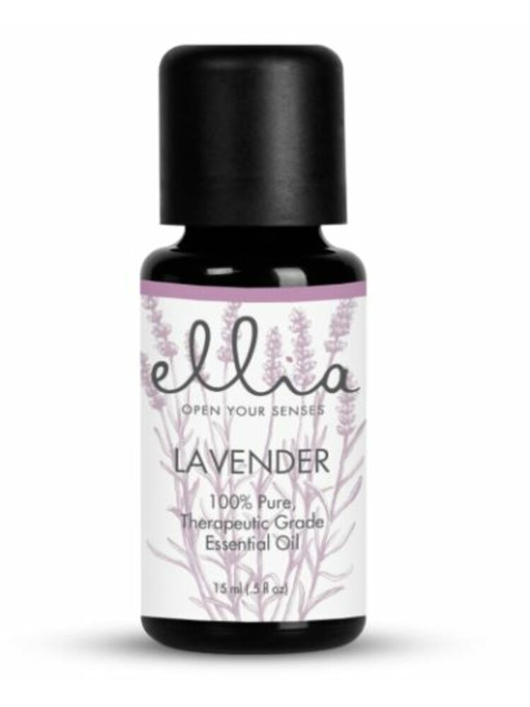 Ellia ARM-EO15LAV-WW Lavender 100% Pure Essential Oil - 15ml