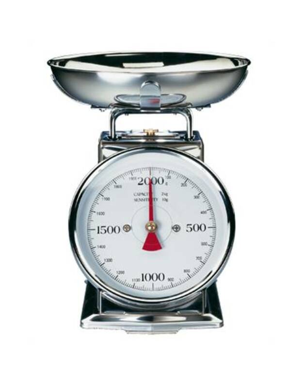 Gastroback 30102 Classic Kitchen Scale