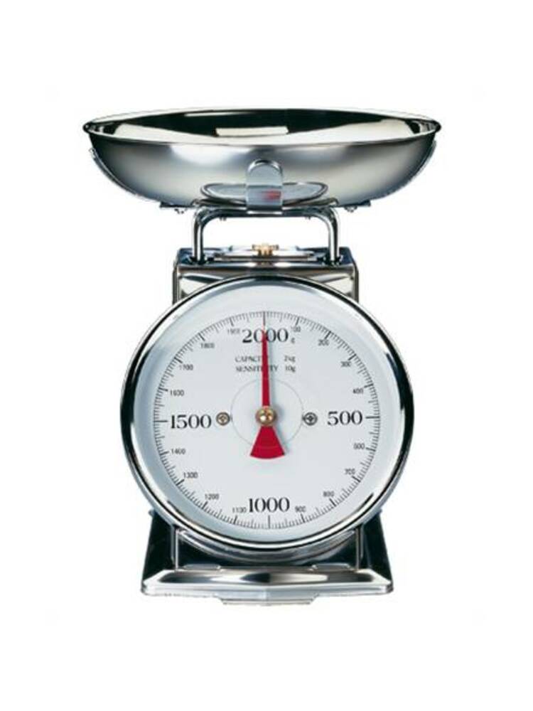 Gastroback 30102 Classic Kitchen Scale