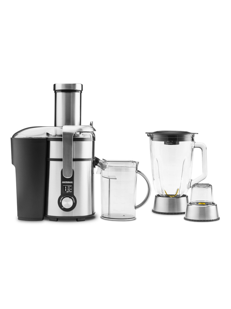 Gastroback 40153 Design Multi Juicer Digital Plus 3in1