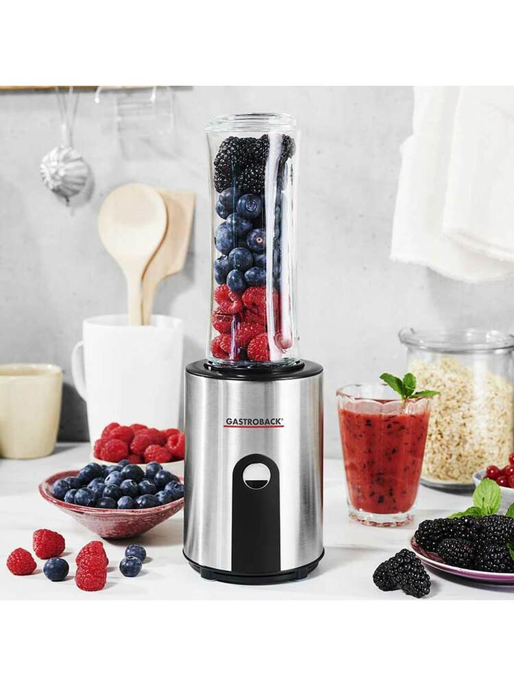 Gastroback 41033 Design Smoothie Maker Mix & Go