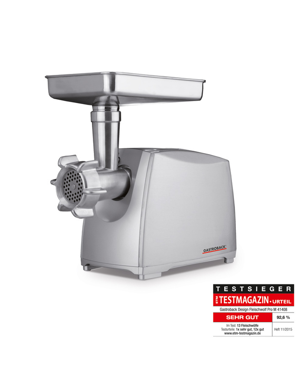 Gastroback 41408 Design Mincer Pro M