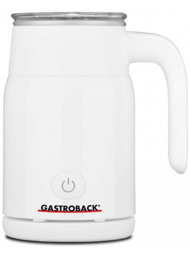 Gastroback 42325 Latte Magic white