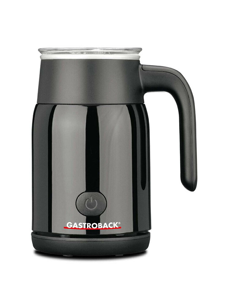Gastroback 42326 Latte Magic Black