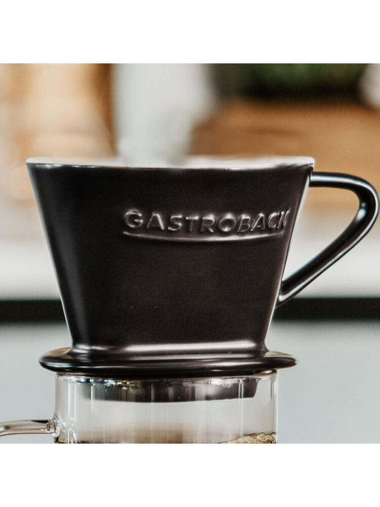 Gastroback 42329 Design Kettle Pour Over Advanced