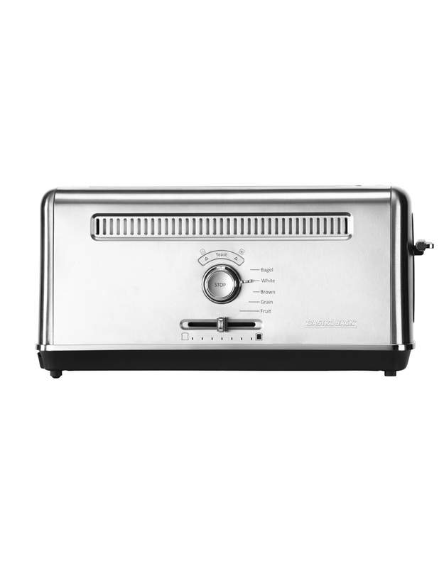 Gastroback 42394 Design Toaster Advanced 4S