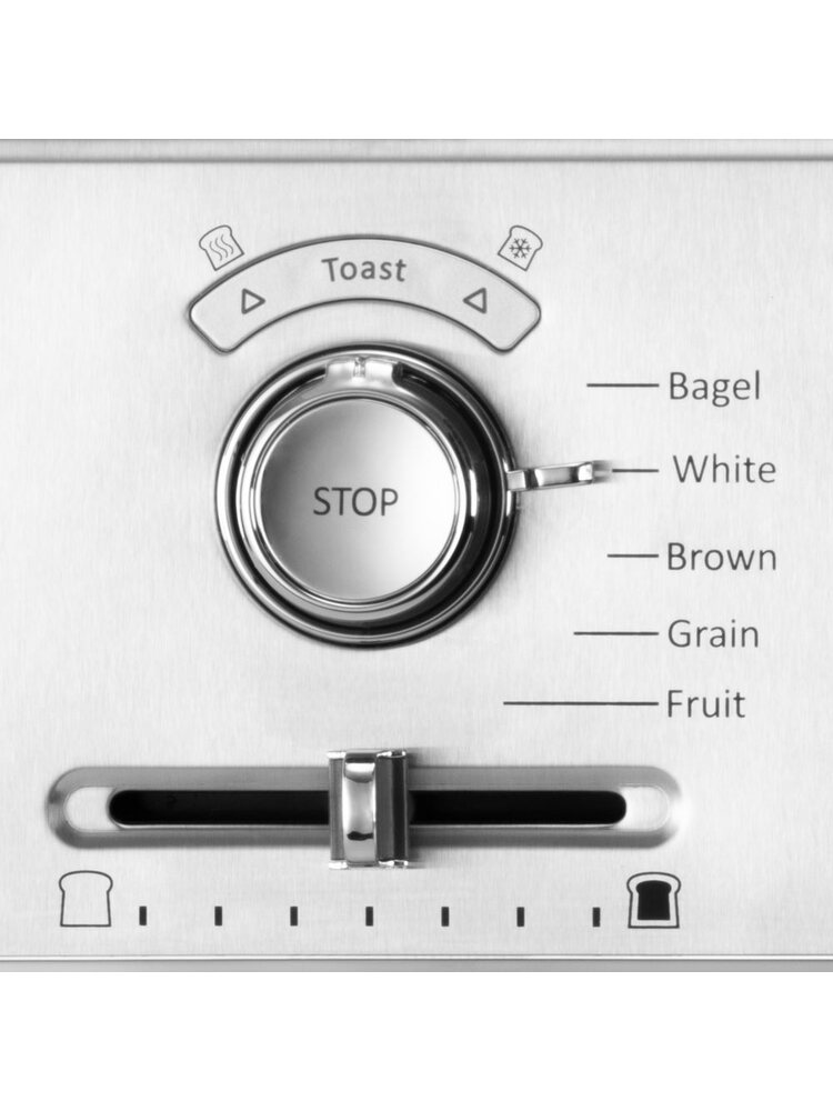 Gastroback 42394 Design Toaster Advanced 4S