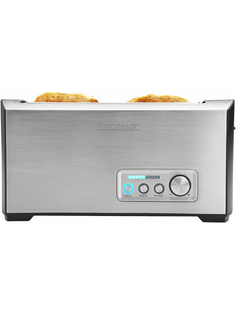 Gastroback 42398 Design Toaster Pro 4S