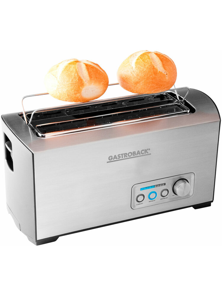 Gastroback 42398 Design Toaster Pro 4S