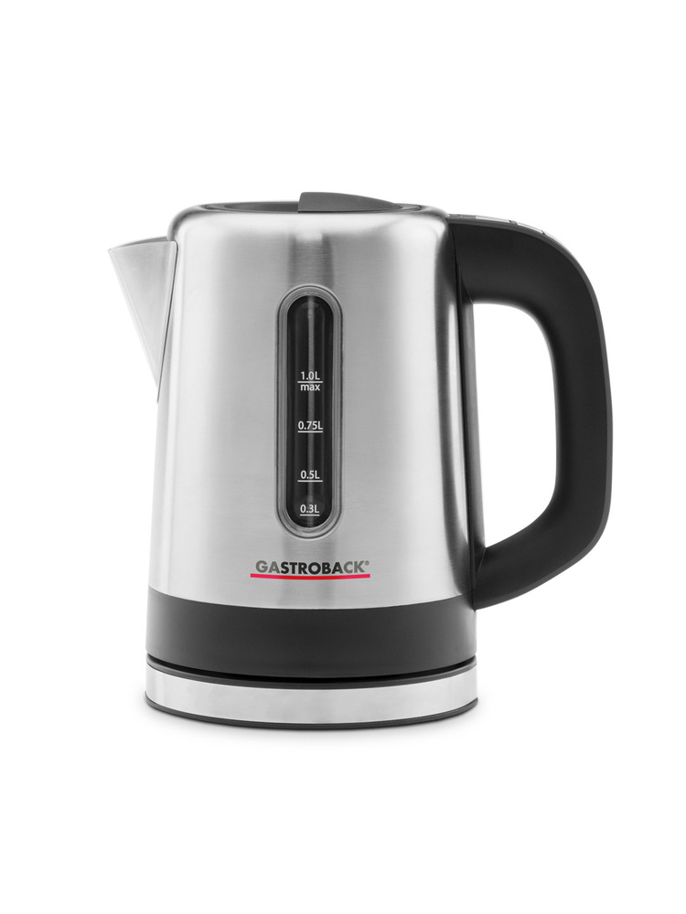 Gastroback 42435 Design Water Kettle Mini